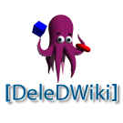 Logo of DeleDWiki