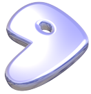 Logo of Gentoo-en