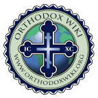 Logo of OrthodoxWiki Commons