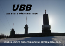Logo of UBB Schmitten