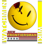 Logo of Watchmen