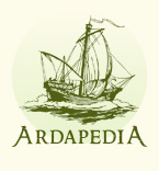 Logo of Ardapedia
