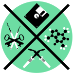 Logo of Forskningsavdelningen Wiki