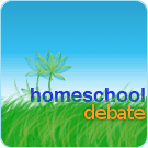 Logo of HomeSchoolDebate Wiki
