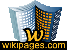 Logo of Wikipages.com