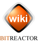 Logo of Bitreactor Infobase