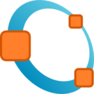 Logo of GNU Octave
