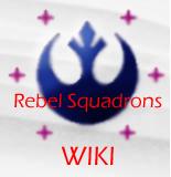 Logo of Rebel Squadrons Wiki