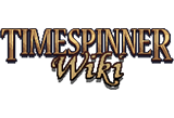Logo of Timespinner Wiki
