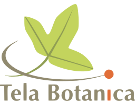 Logo of Tela-botanica (en)