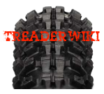 Logo of TreaderWiki