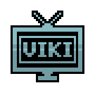 Logo of Viki