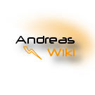 Logo of Andreas Wiki