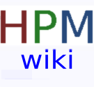 Logo of HPM wiki
