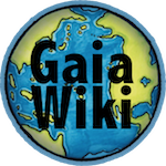 Logo of Gaia Wiki