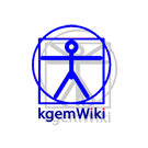 Logo of KgemWiki