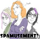 Logo of Spamusement!