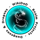 Logo of WikiDnD (3e)