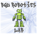 Logo of BGU Robotics