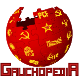 Logo of Gauchopédia