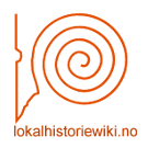 Logo of Lokalhistoriewiki.no