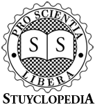 Logo of Stuyclopedia