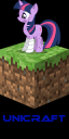 Logo of UniCraft World 5-0