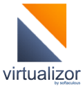 Logo of Virtualizor Wiki