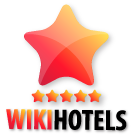 Logo of Wikihotels