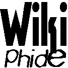 Logo of WikiPhide