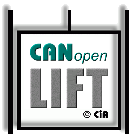 Logo of CANopen-Lift