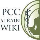 Logo of PCC Strain Wiki