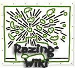 Logo of Razing-Wiki