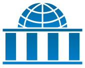 Logo of Wikiversity (sl)