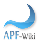 Logo of APF Wiki
