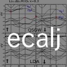 Logo of Ecal