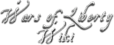 Logo of Age of Empires III: Wars of Liberty Wiki