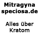 Logo of Mitragyna speciosa