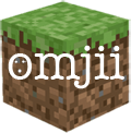 Logo of Omjii Minecraft Wiki