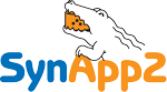 Logo of SynApp2