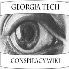 Logo of GaTechConspiracyWiki