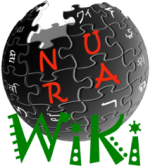 Logo of NewAgeWiki