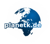 Logo of Planetk.de