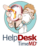 Logo of TimeMD Help