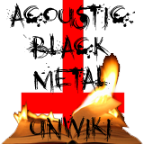 Logo of Acoustic Black Metal Unwiki
