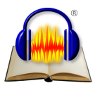 Logo of Audacity Manual