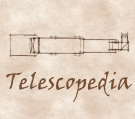 Logo of Telescopedia