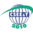 Logo of CSEET 2010