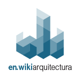 Logo of WikiArquitectura (en)