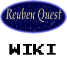 Logo of Reuben Wiki